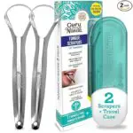 Guru Nanda Tongue Scraper