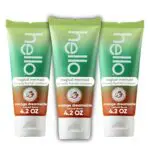 Hello kids toothpaste