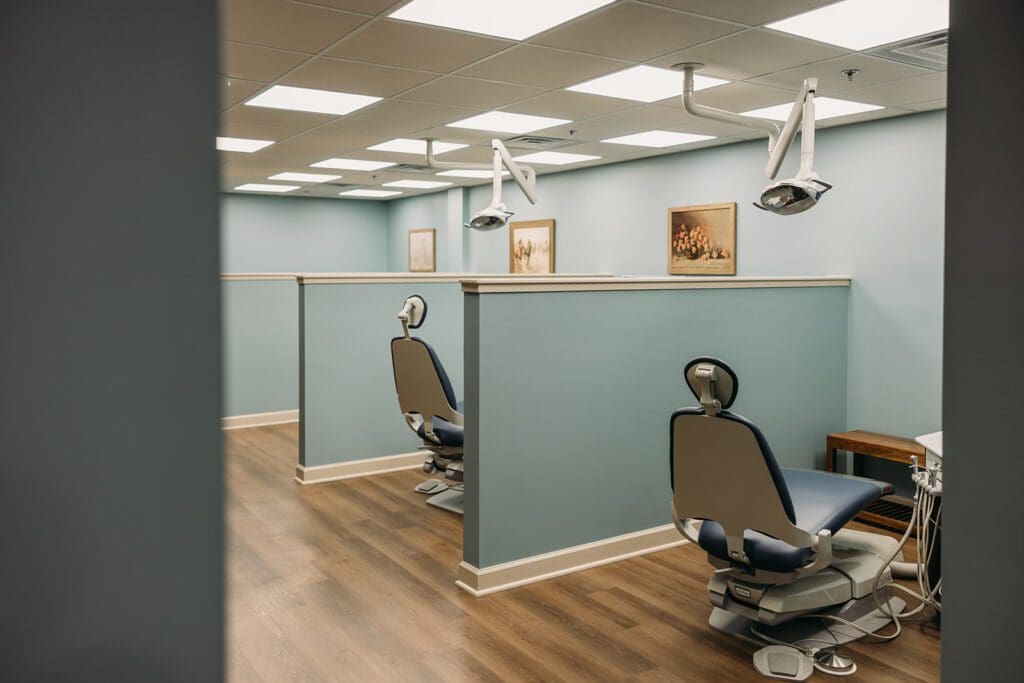 dental chairs