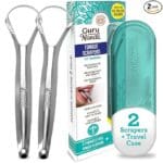 Guru Nanda Tongue Scraper